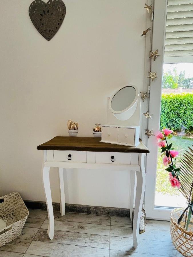Un Coin Tropical En Provence ! 호텔 LʼIsle-sur-la-Sorgue 외부 사진