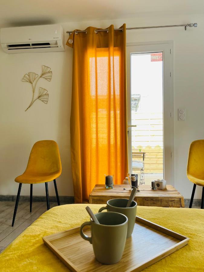 Un Coin Tropical En Provence ! 호텔 LʼIsle-sur-la-Sorgue 외부 사진