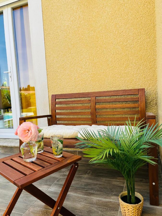 Un Coin Tropical En Provence ! 호텔 LʼIsle-sur-la-Sorgue 외부 사진
