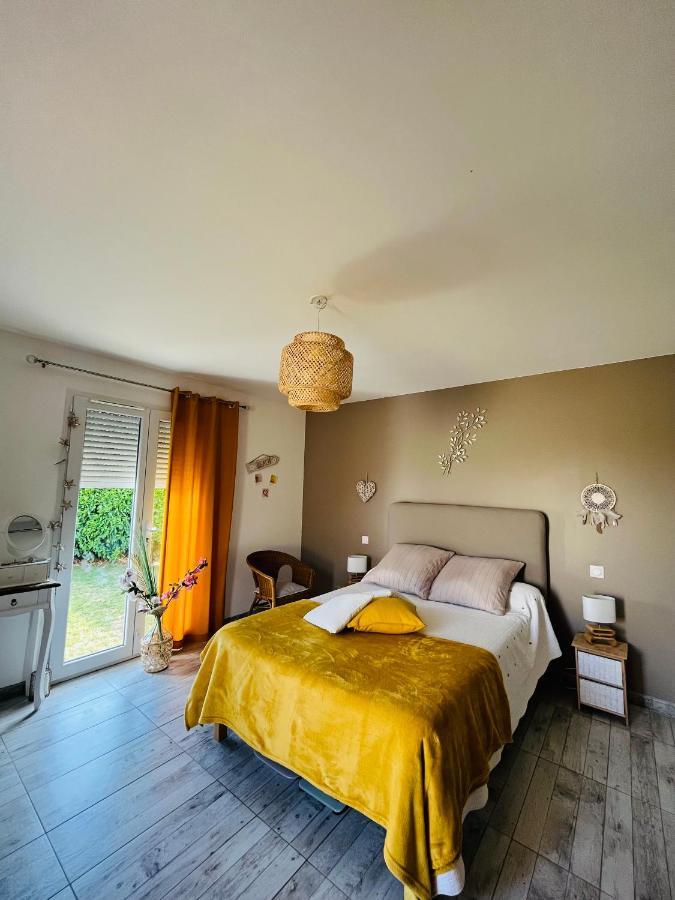 Un Coin Tropical En Provence ! 호텔 LʼIsle-sur-la-Sorgue 외부 사진