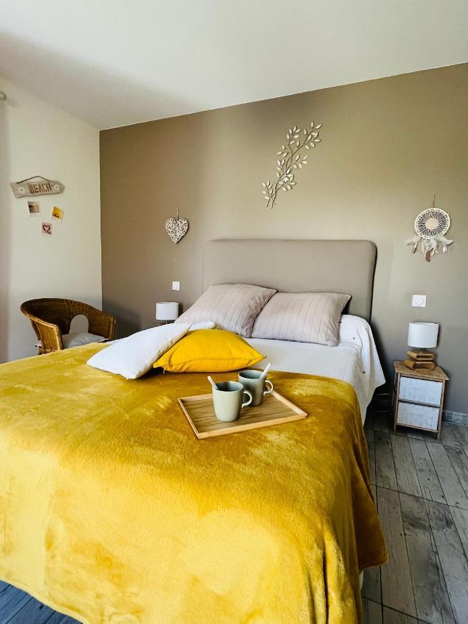 Un Coin Tropical En Provence ! 호텔 LʼIsle-sur-la-Sorgue 외부 사진