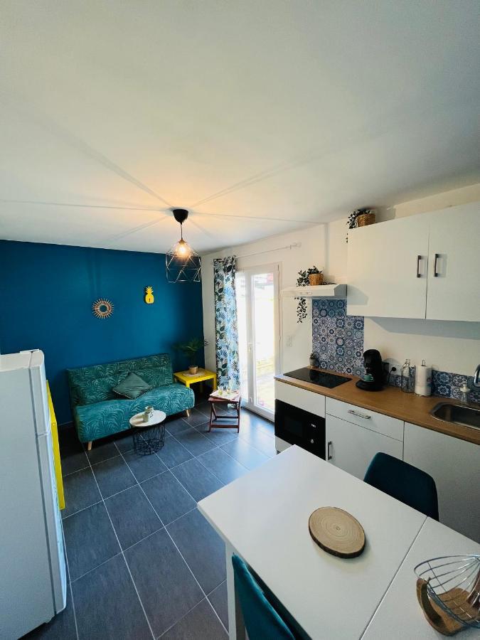 Un Coin Tropical En Provence ! 호텔 LʼIsle-sur-la-Sorgue 외부 사진