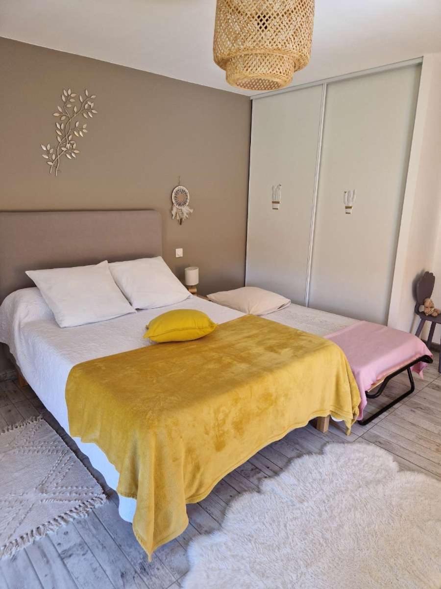 Un Coin Tropical En Provence ! 호텔 LʼIsle-sur-la-Sorgue 외부 사진